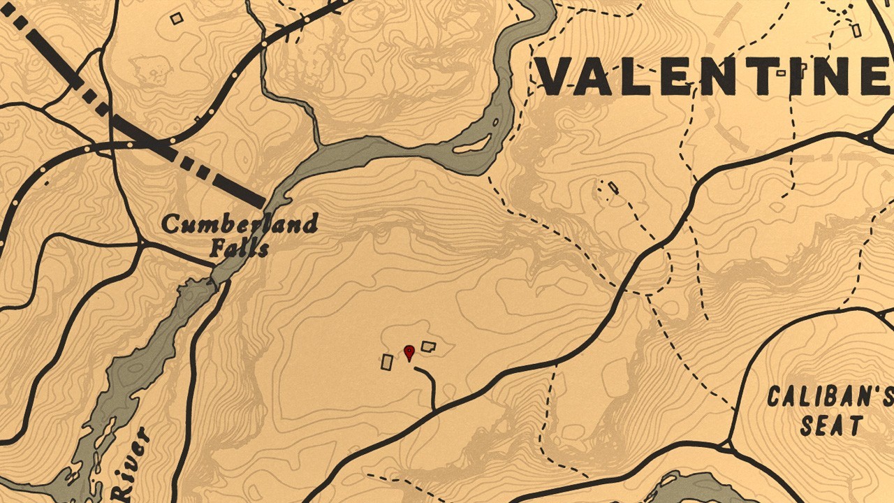 Downes Ranch Rework