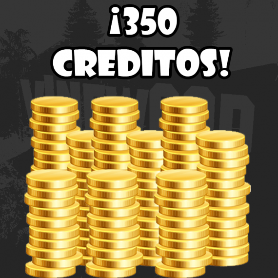350 Creditos