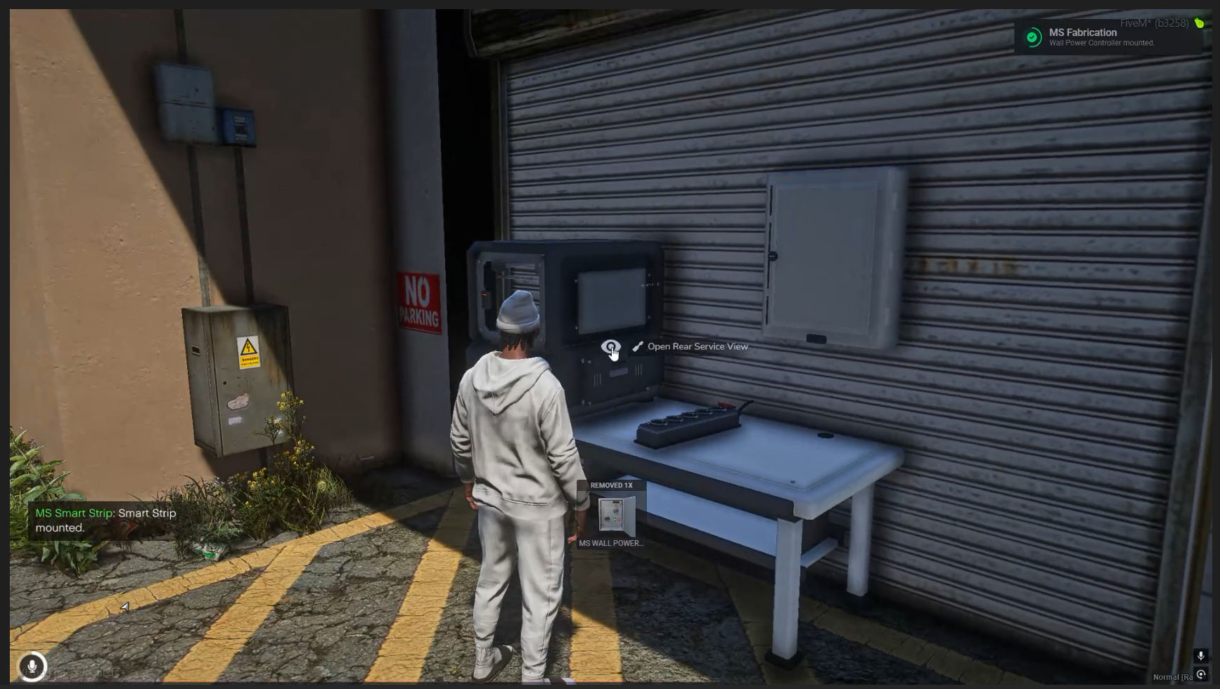 3D Weapon Printer System