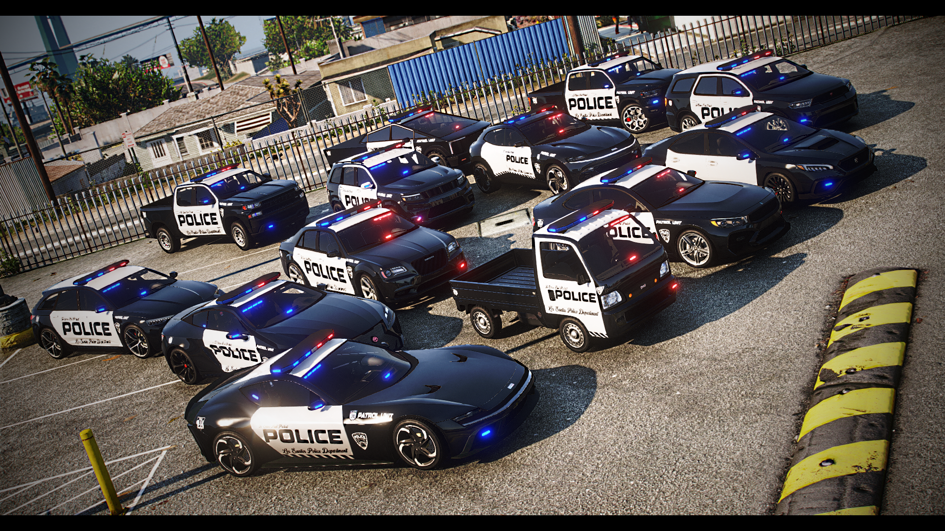 Police Pack 2