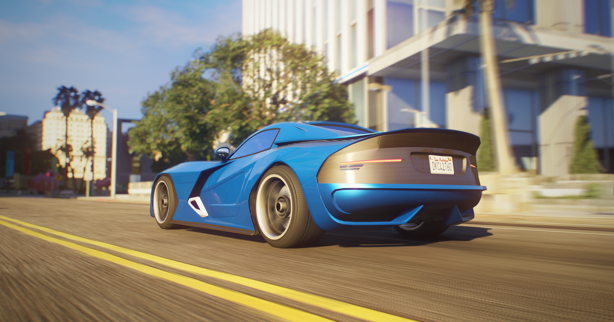 Bravado Banshee HR-Spec RS-T1 - Image 2