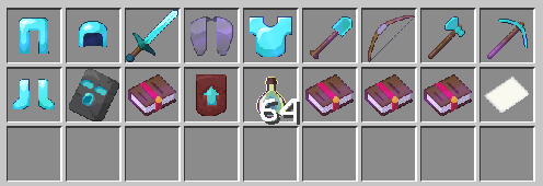 Gold Crate Key