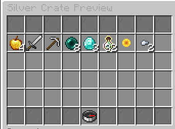 Silver Keys