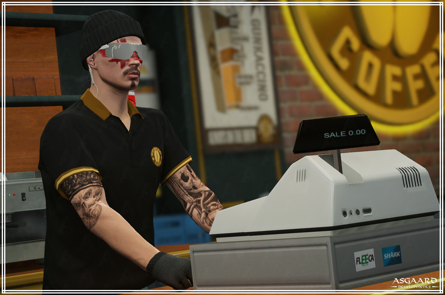 Job Uniforms #1