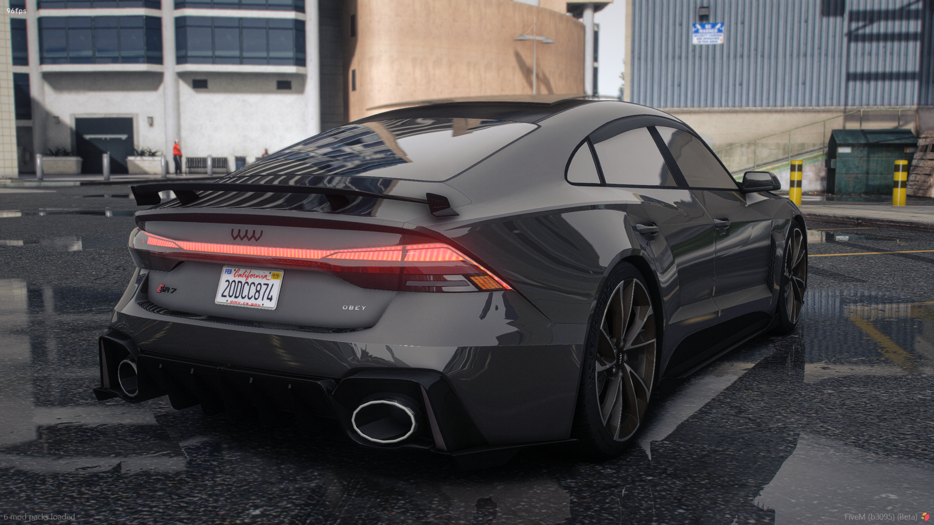 Obey Omnis SR7