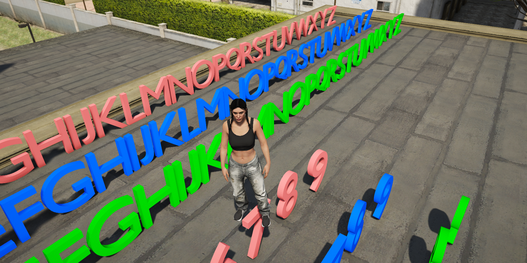 Letters