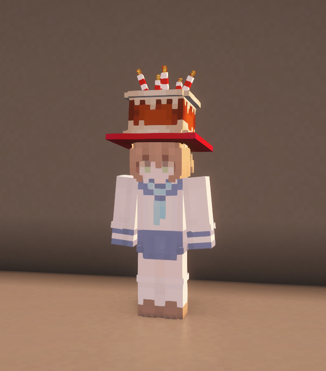 Cake Hat