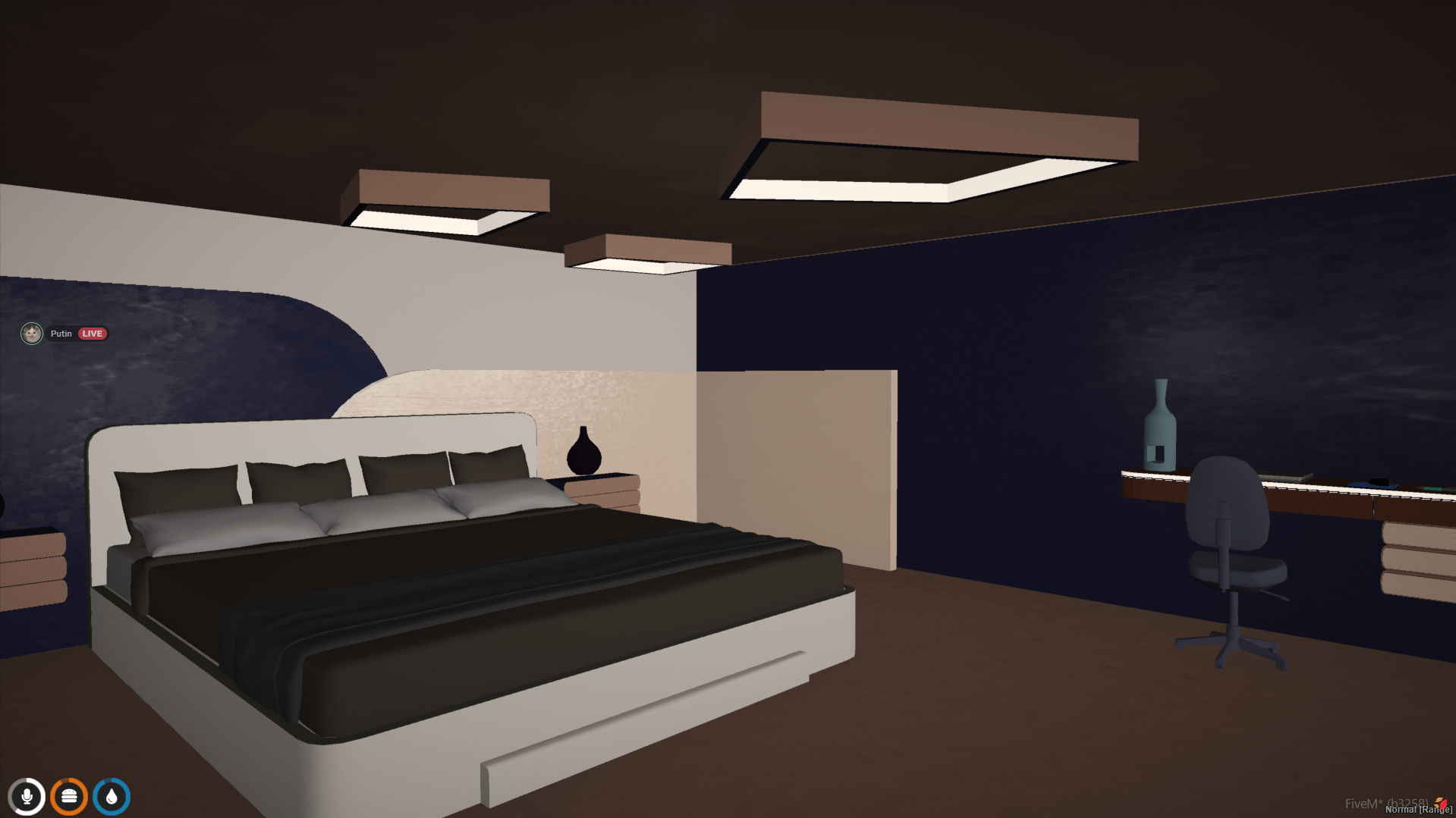 Blue Horizon Apartment | Shell For FiveM