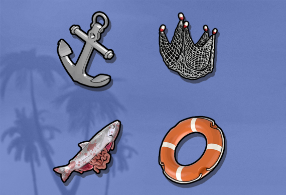 Fishing Item V2