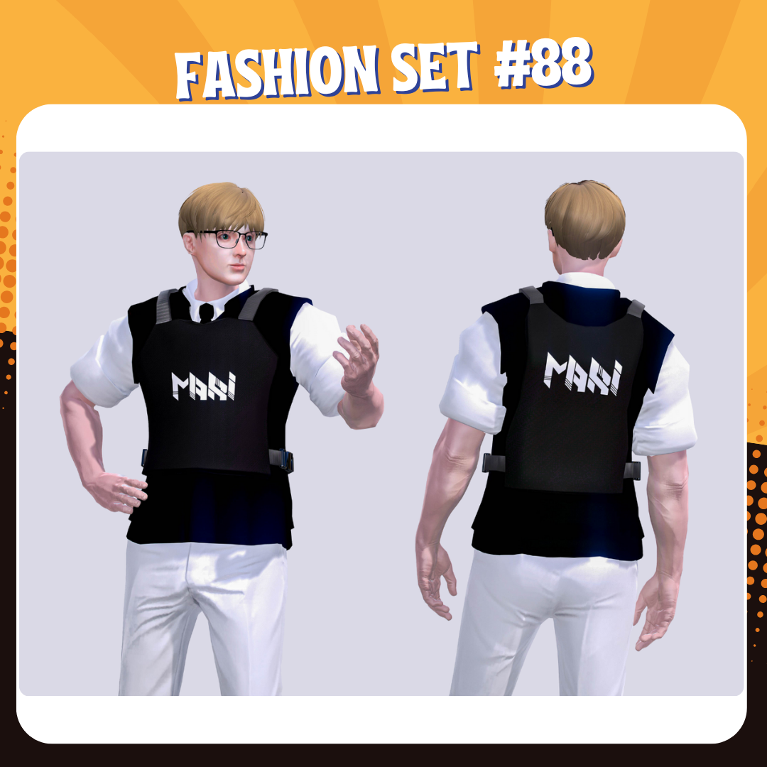 Fashion set 88