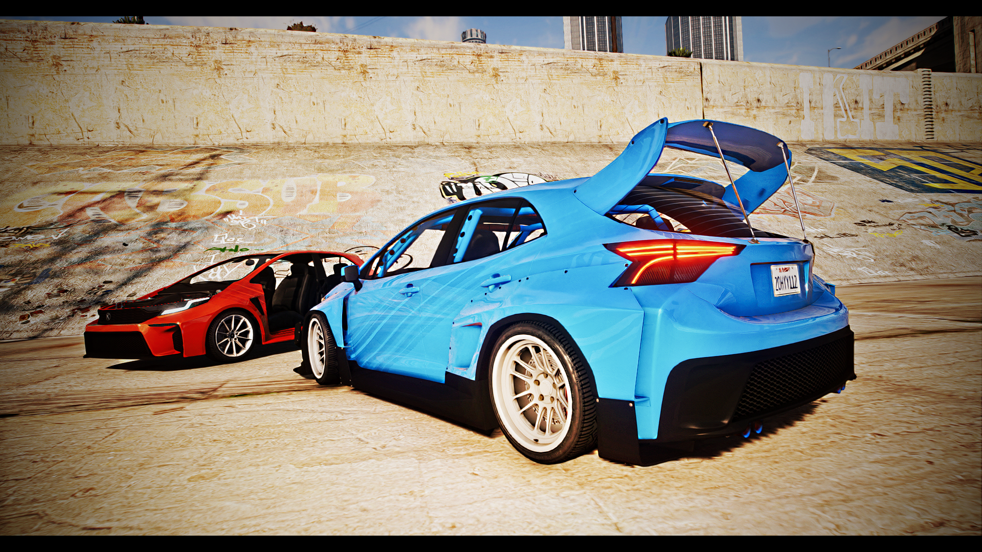 Karin Futo RS Pack