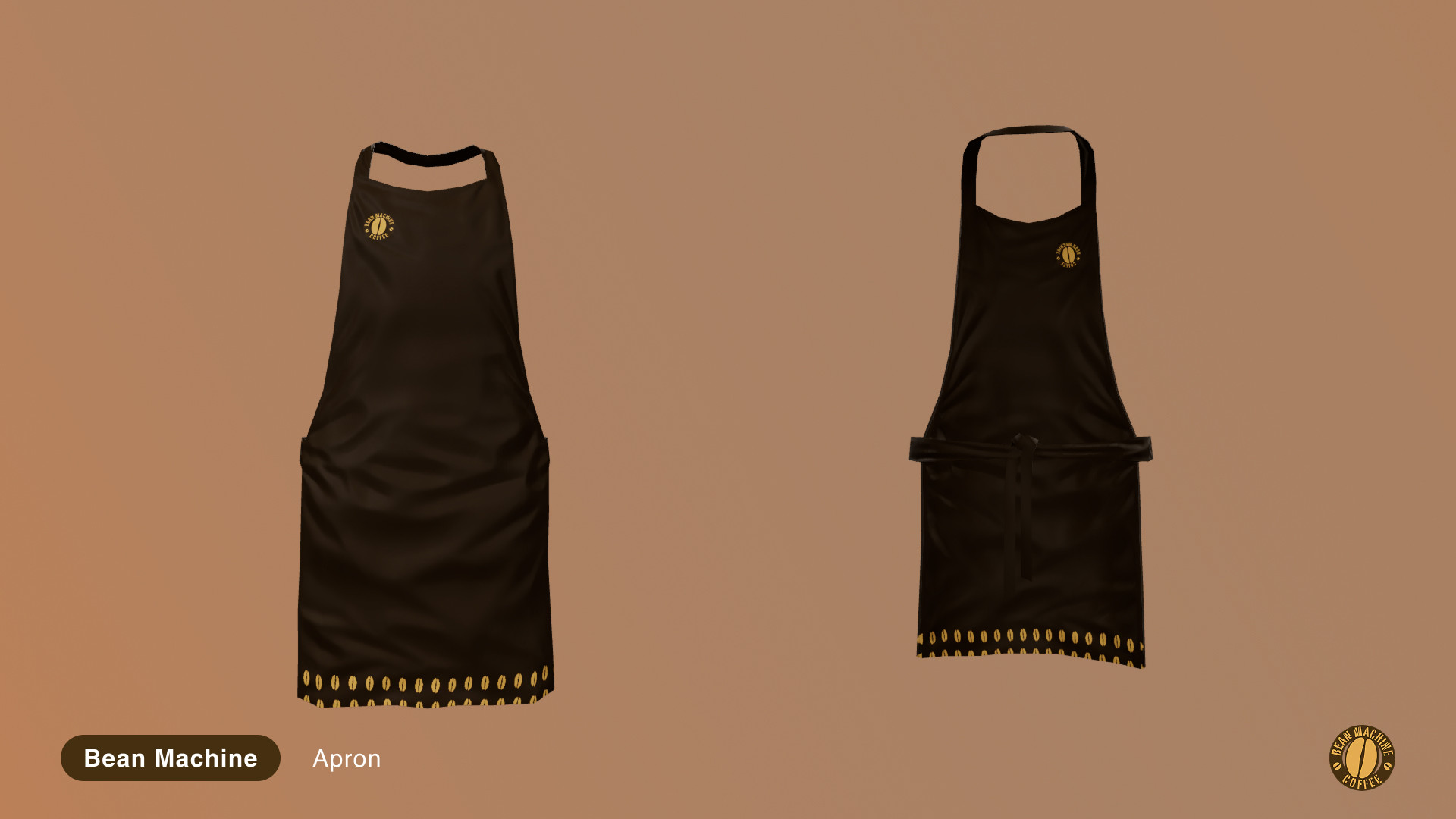 Bean Machine Uniform