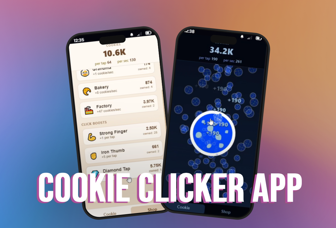 Preview image: Cookie Clicker