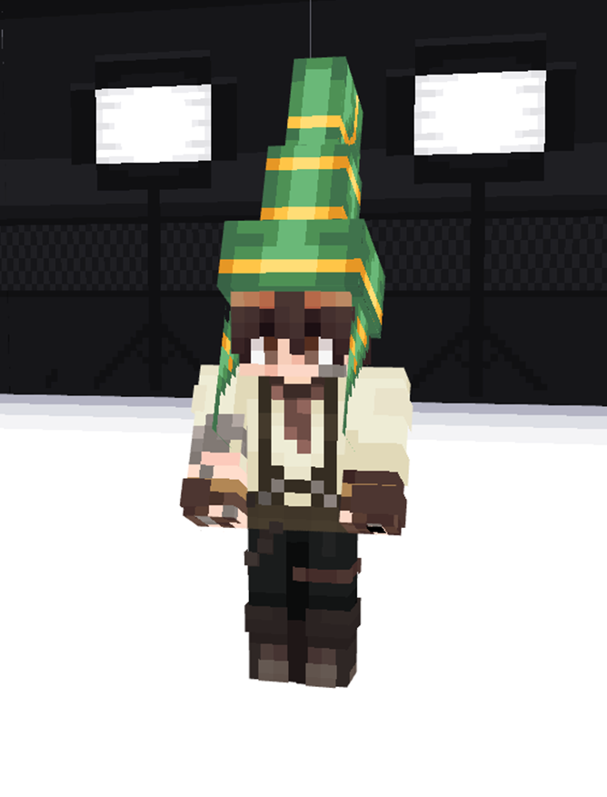 Cleric Hat