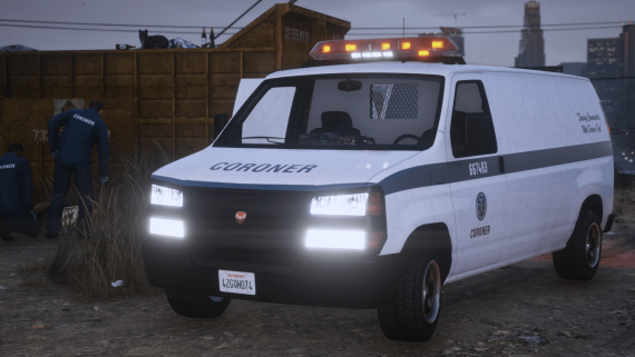 The Death Investigator Pack