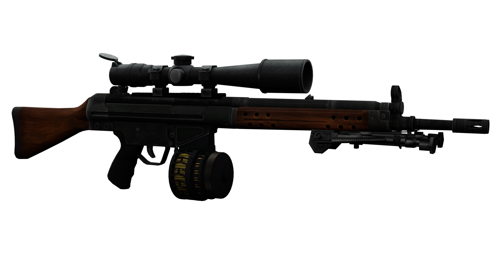 G3 MK2 GUERRA (30 jours)