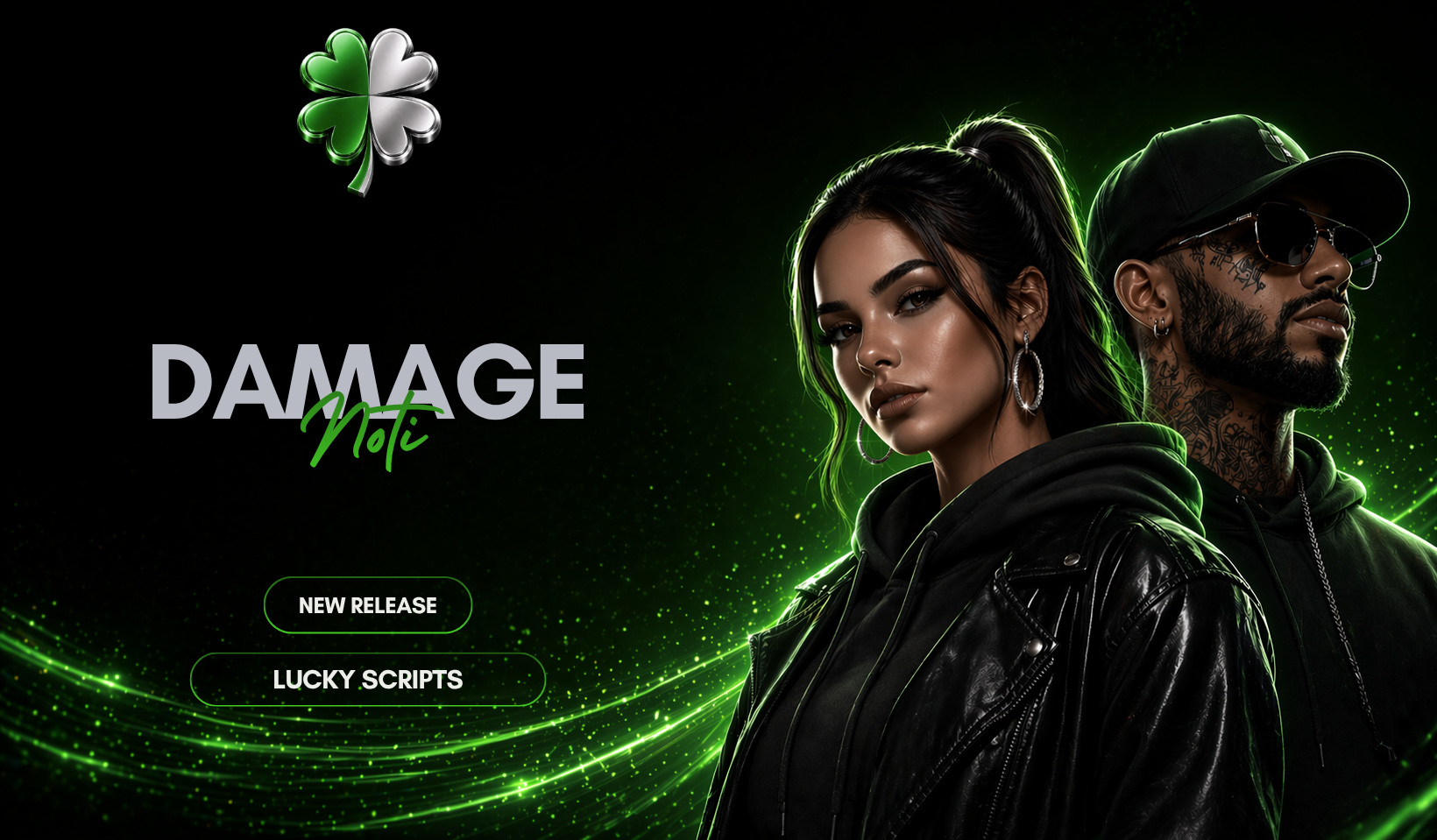 Damage Notifications [Standalone]