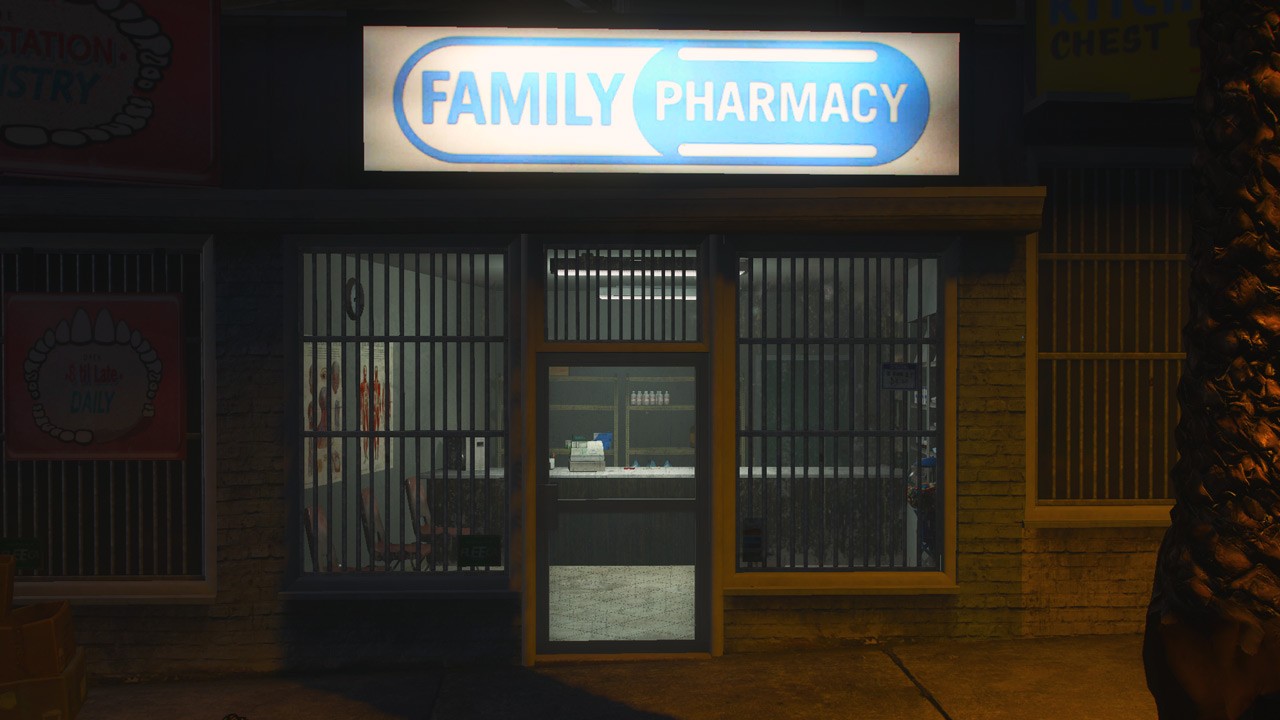Davis Pharmacy