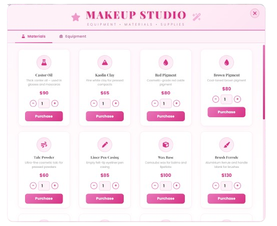 Orbit - Makeup Artist
