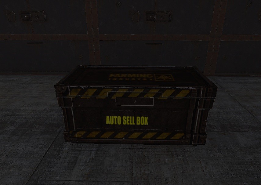 Auto Sell Box