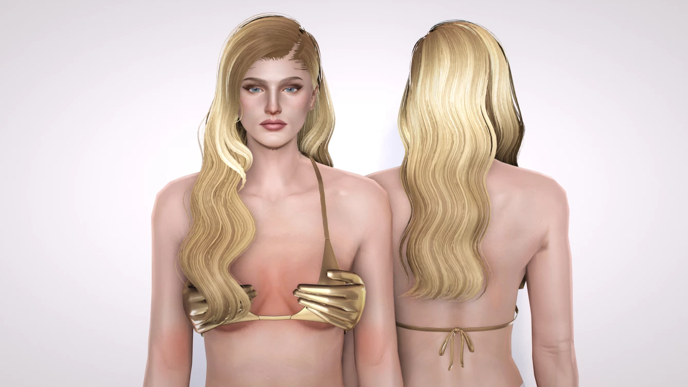 Hair #7