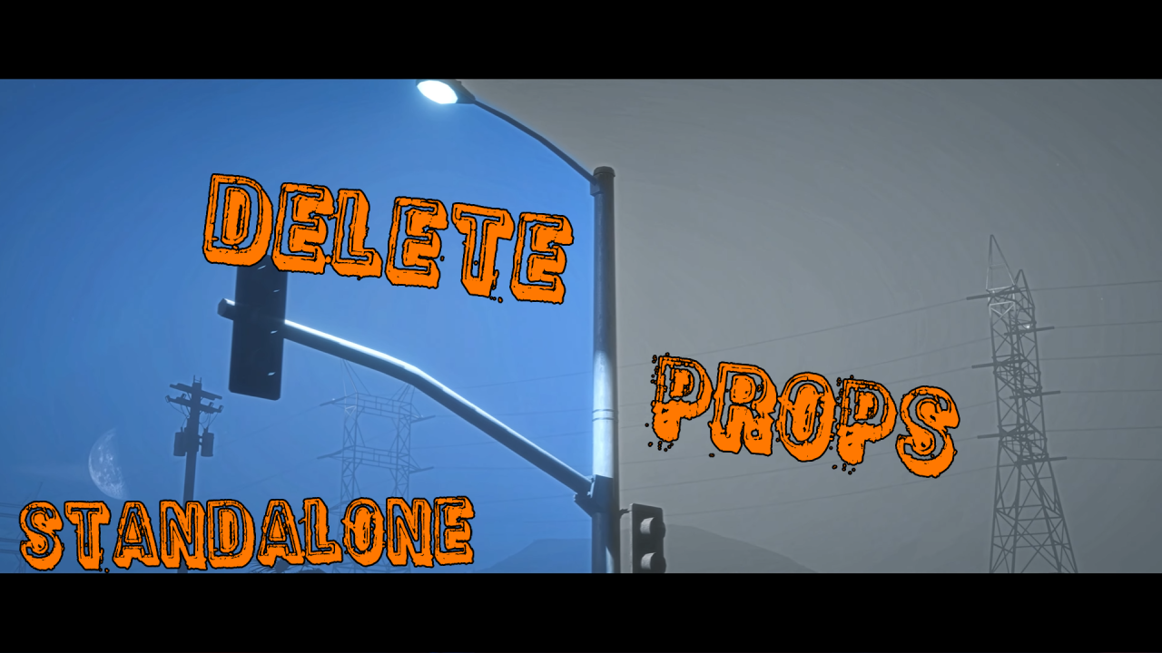 RDH Prop Clean up