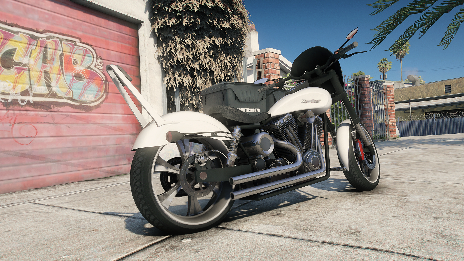 Western Dynaframe Cruiser
