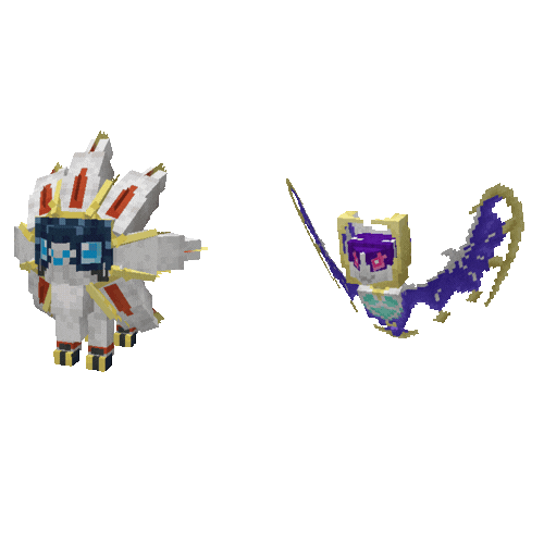 Baby Solgaleo & Lunala