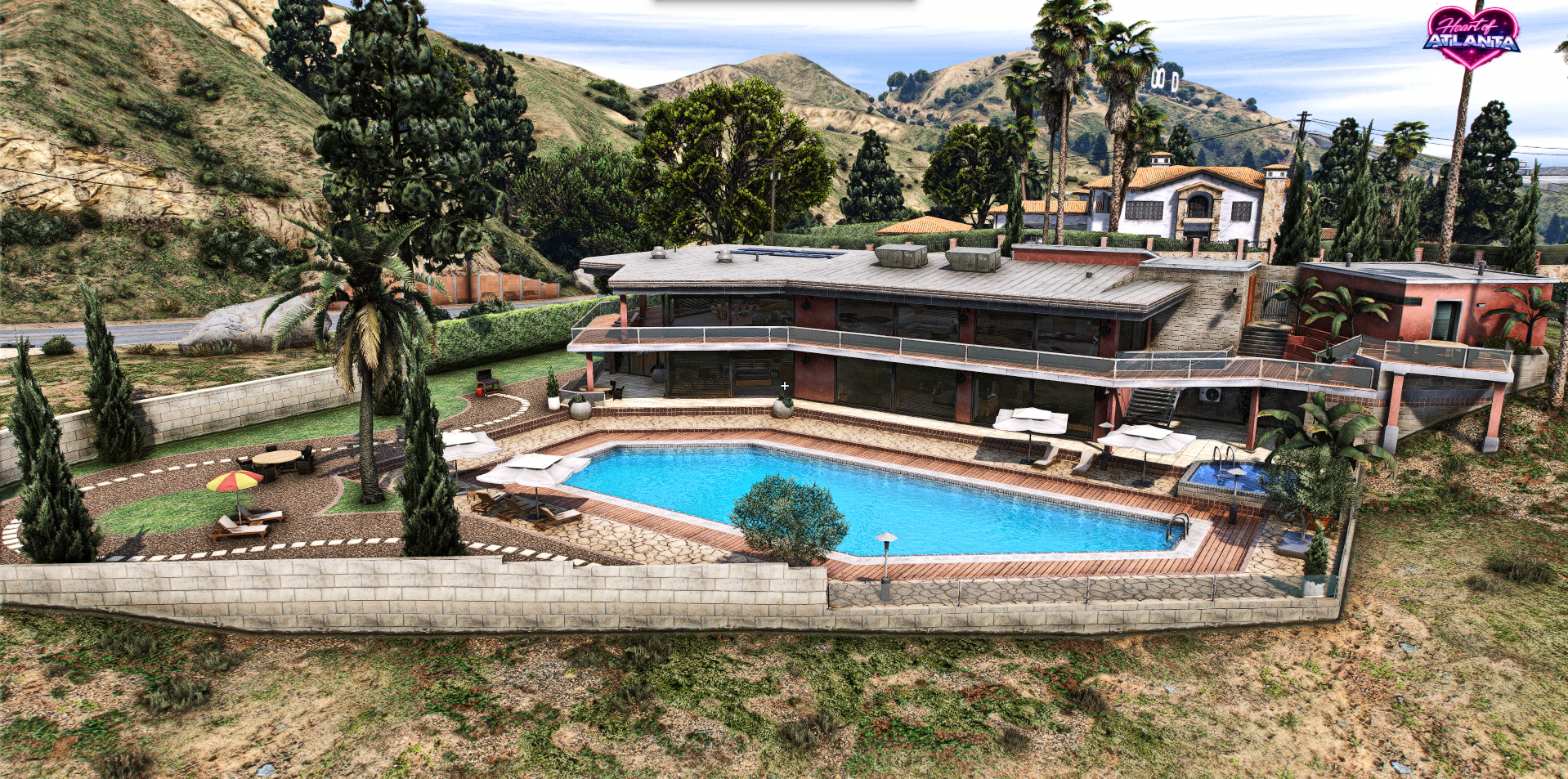 Mansion Postal 6069