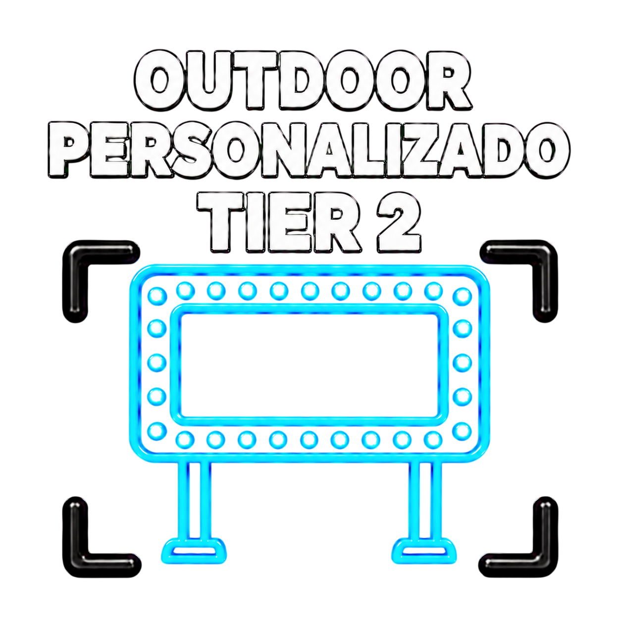 Outdoor Tier 2