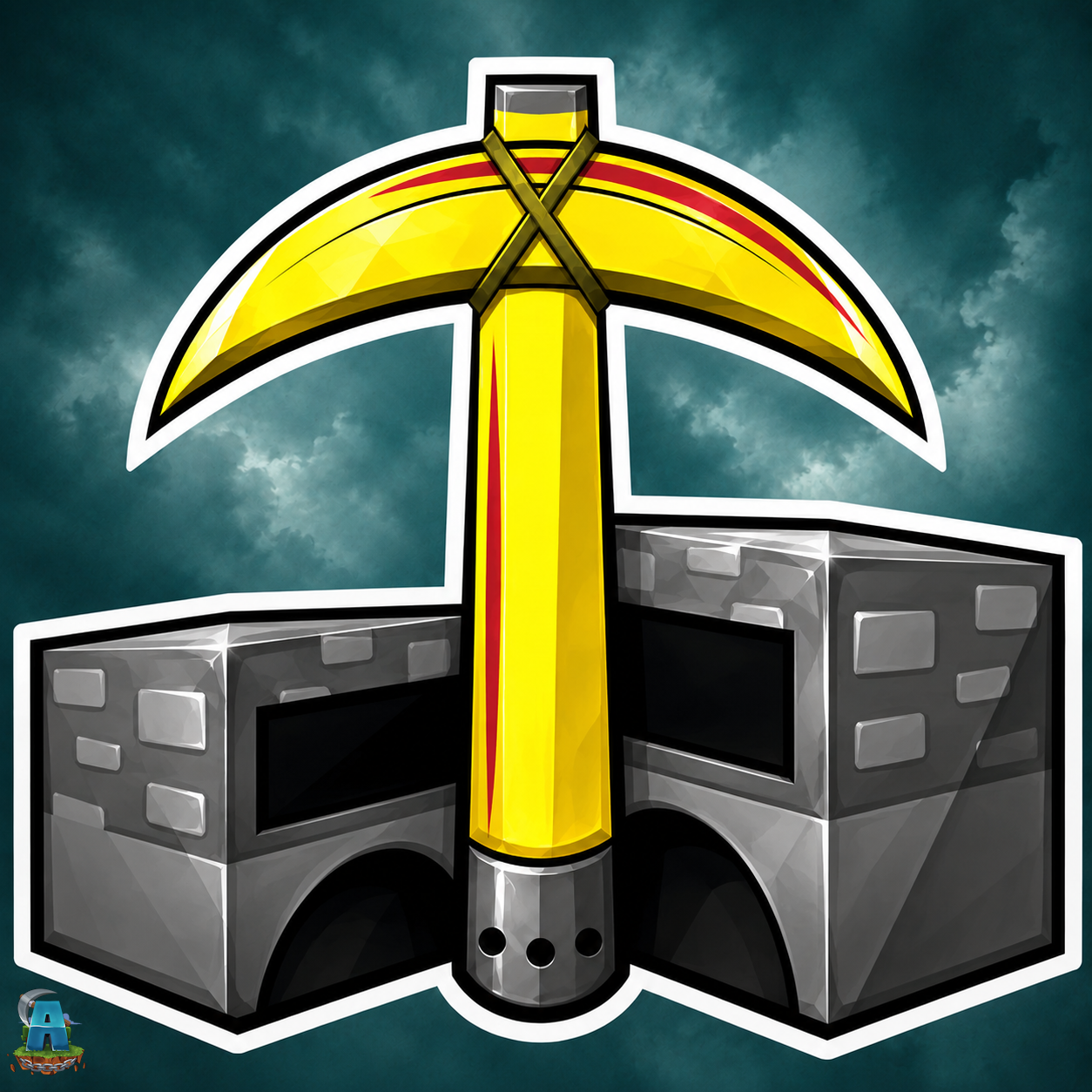 Smelters Pickaxe