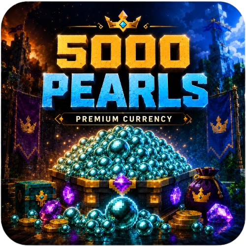 Pearls (5,000x)