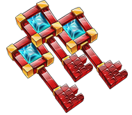PACK LLAVES 1