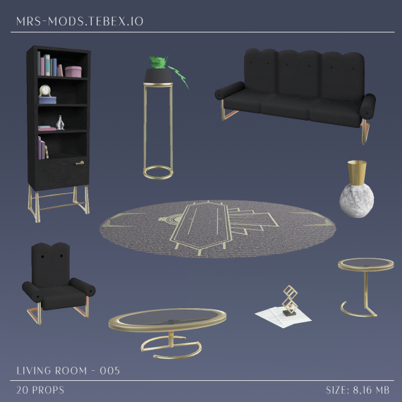 Living room - 005