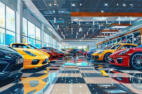 🚗 Car Dealership