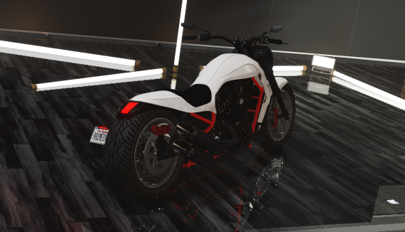 Western - Blade PD Concept / ADD-ON / FIVE M