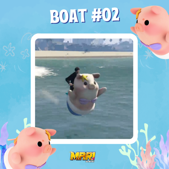 Boat set 02