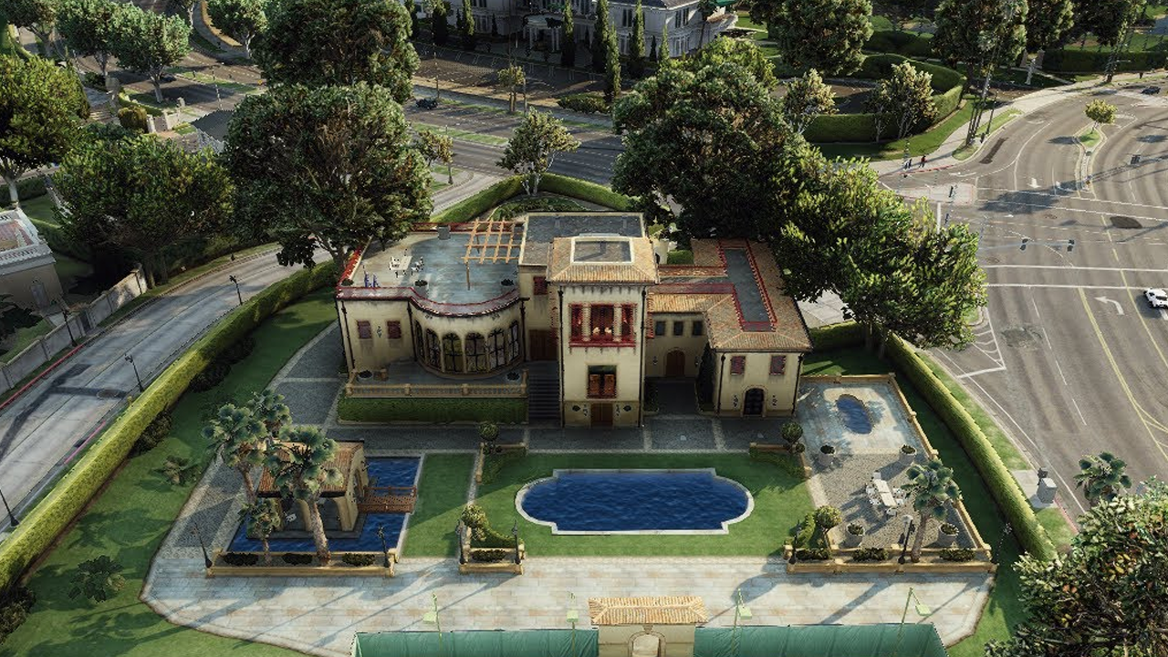 Mansion 05