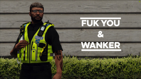Fuk You & Wanker Animation
