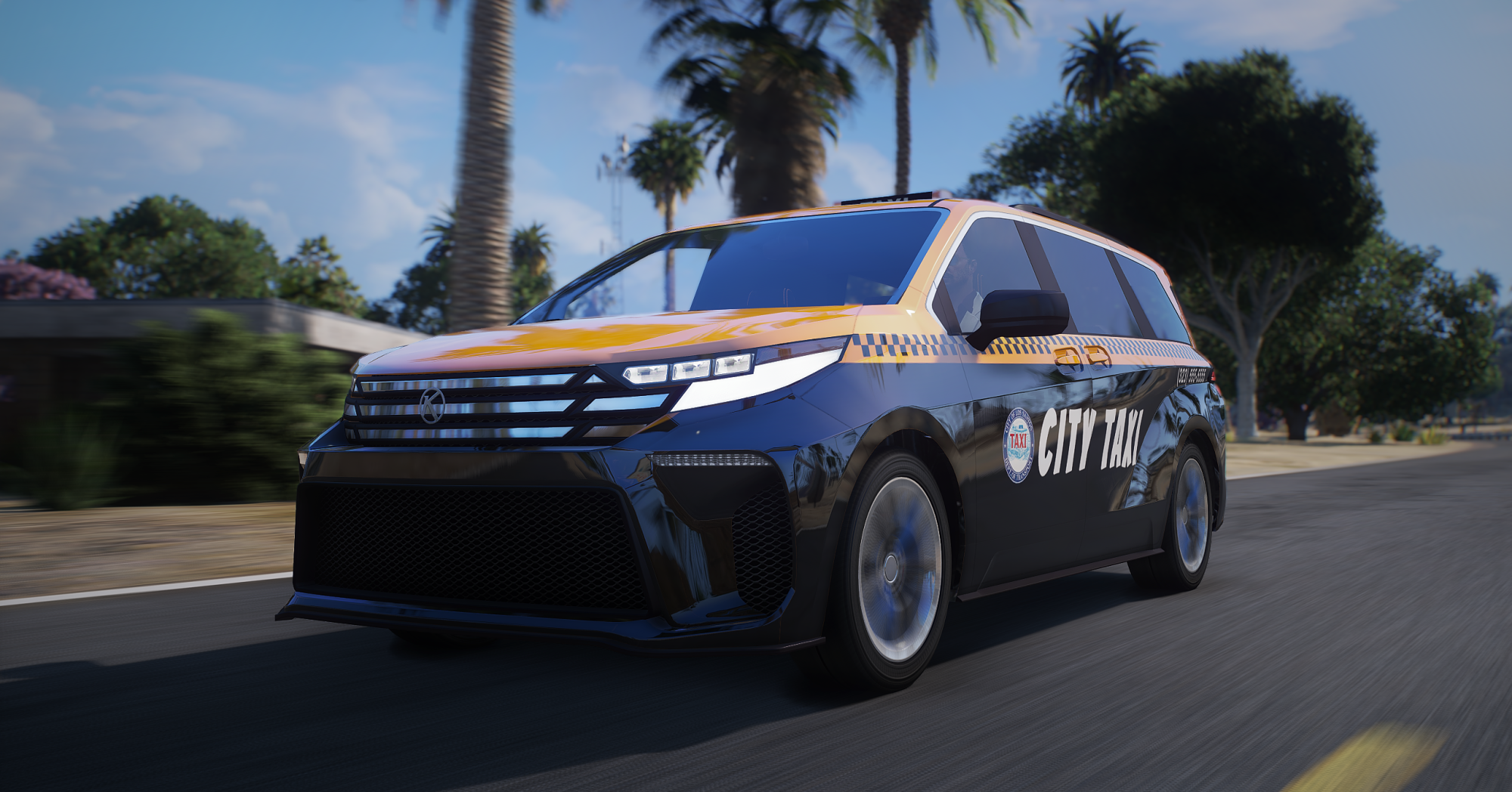 Taxi Vivanite Karin - Image 2