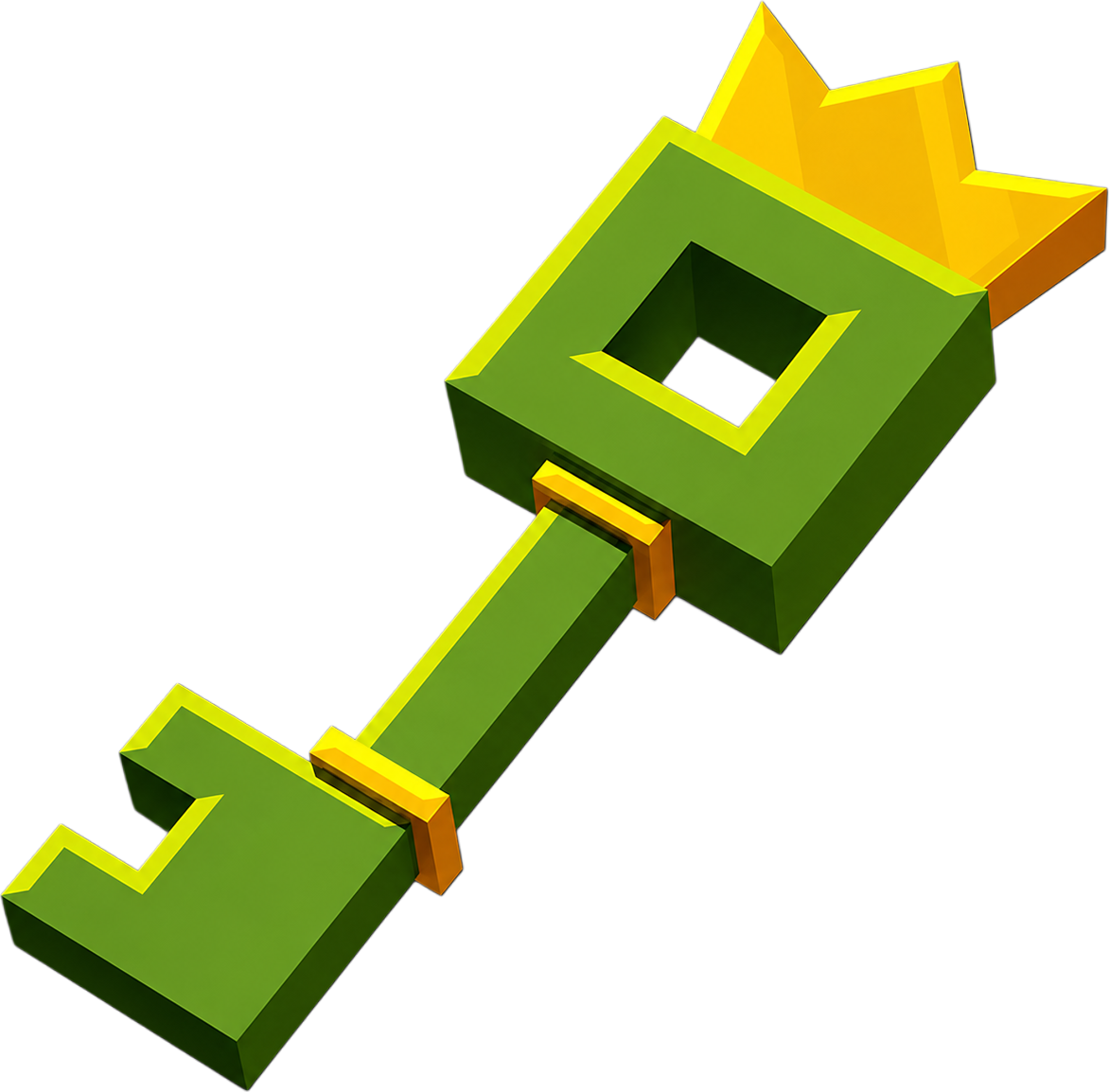 Legendry Key
