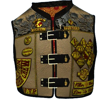 Custom Vest