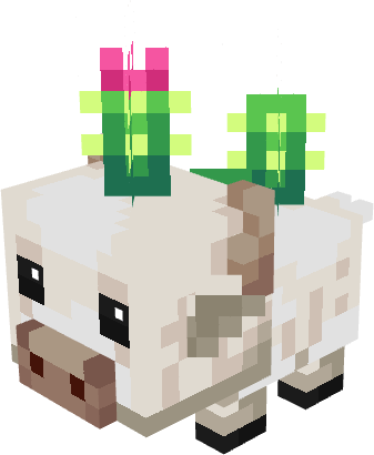 MooBloom Cactus