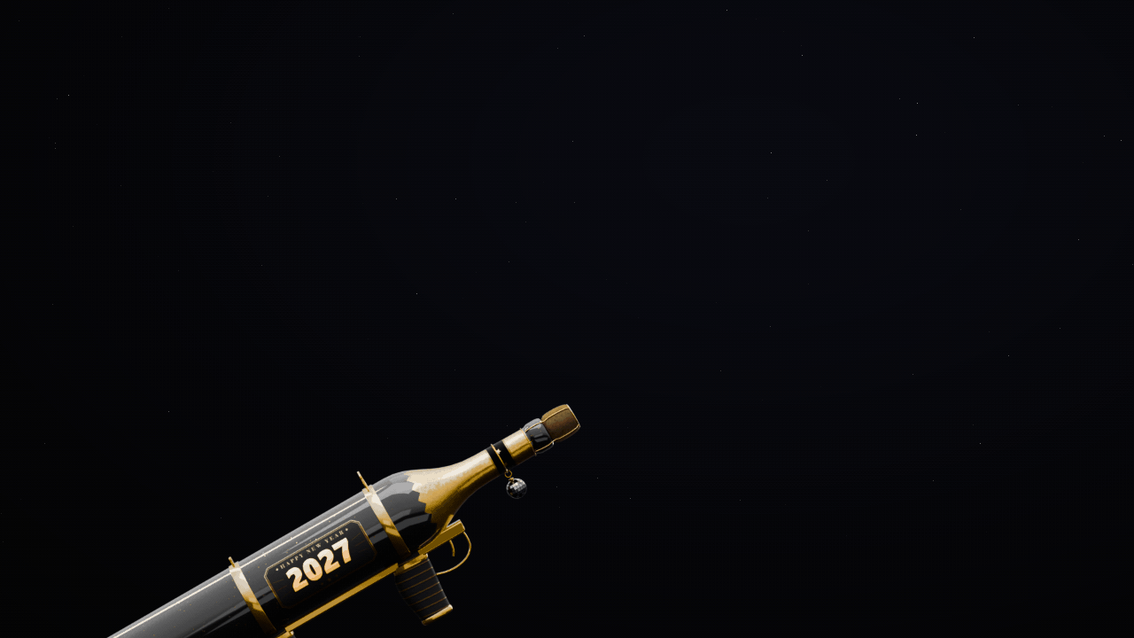Champagne 2027 Launcher