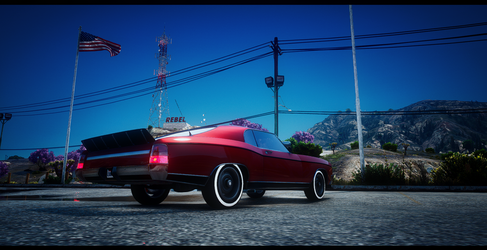 DECLASSE Tahoma GT