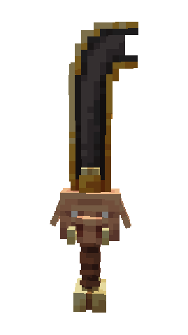 Piglin Sword