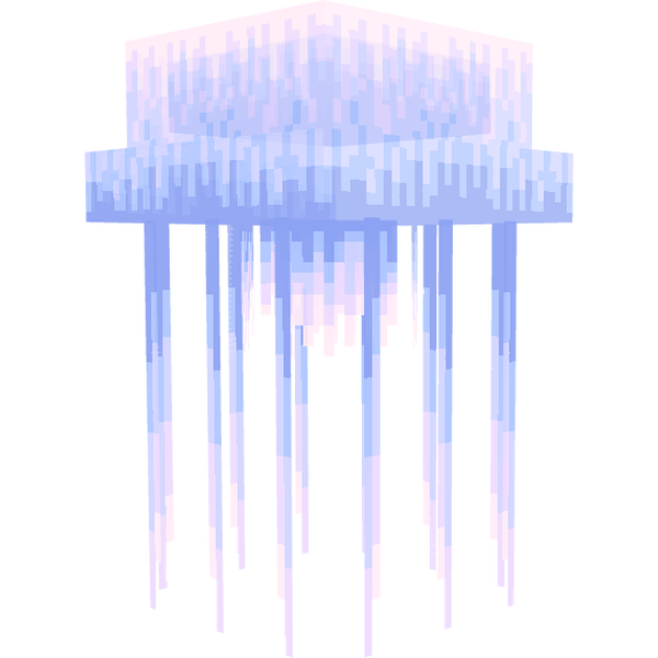 Blue Jellyfish