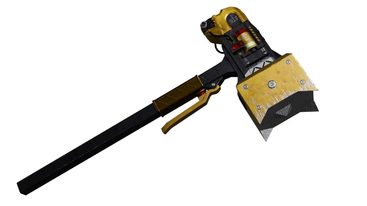 HAMMER CAUTION