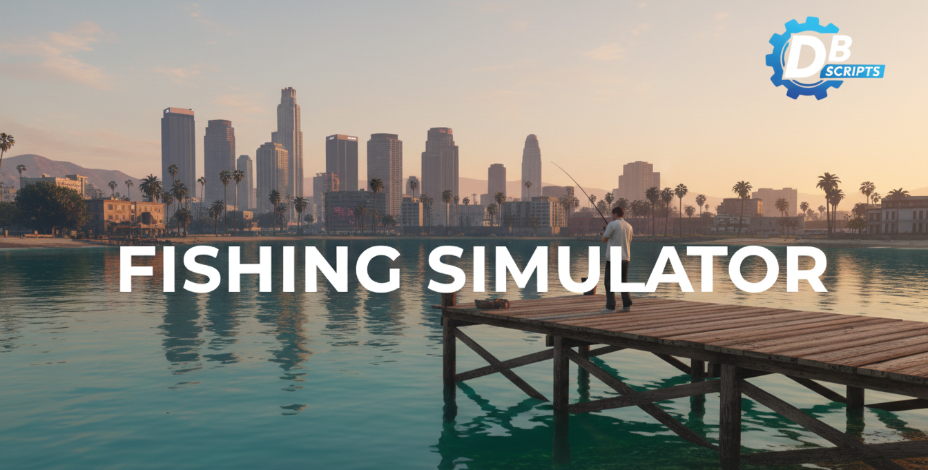 Advanced Fishing Simulator