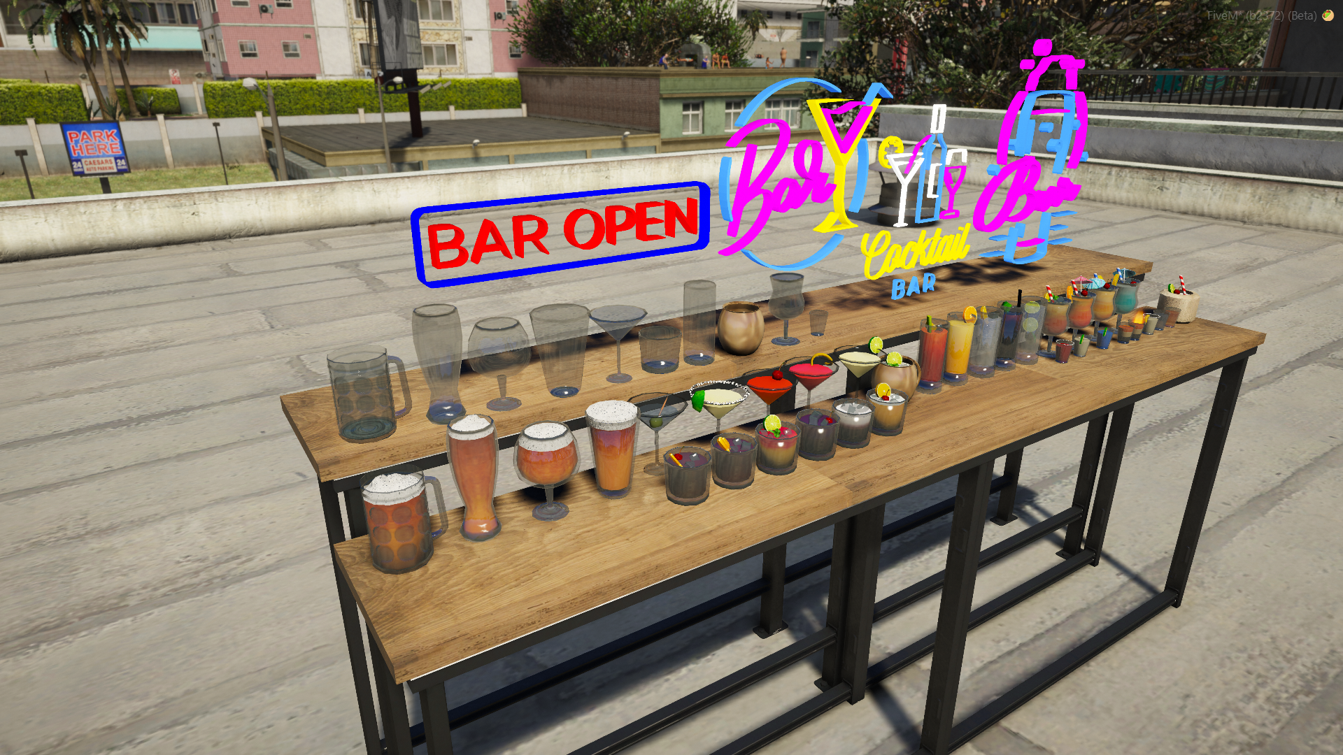 Drinks